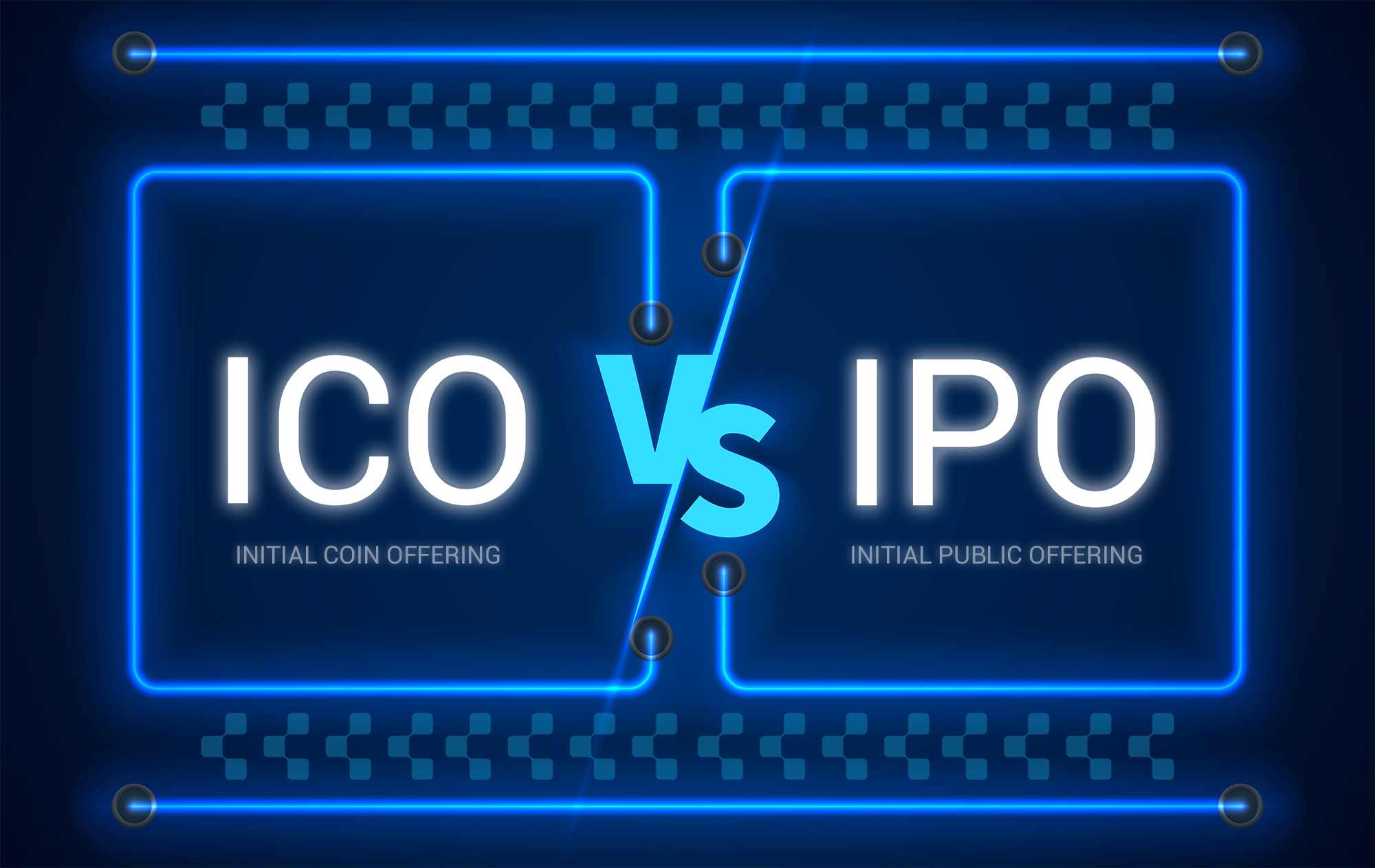 Ico ipo. ICO. IPO. Каково отличие ICO от IPO?. Коммс.