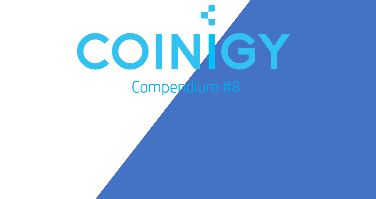 Coinigy Compendium #8