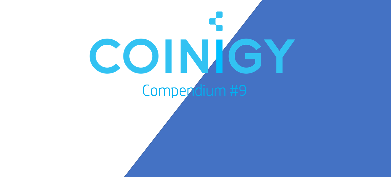 Coinigy Compendium #9