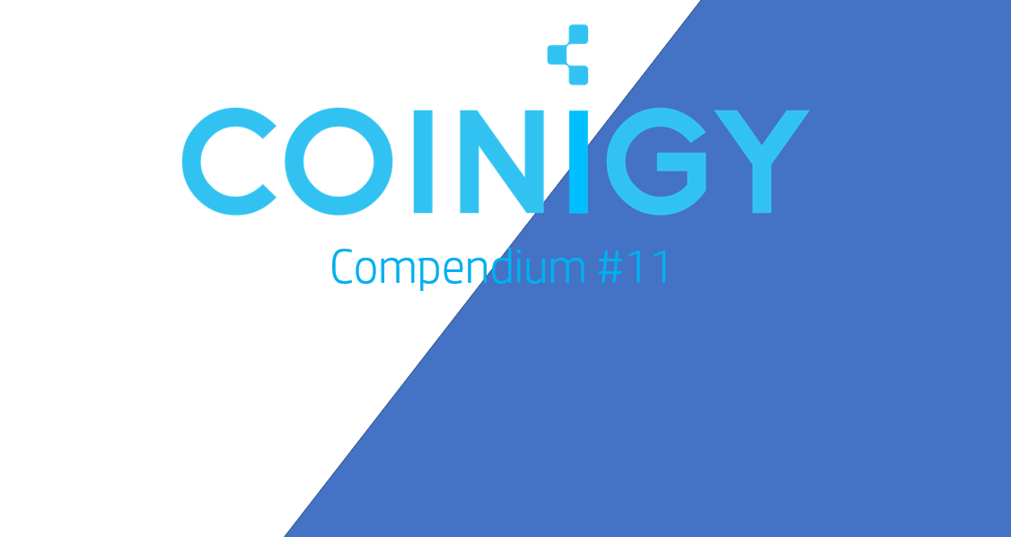 Coinigy Compendium #11