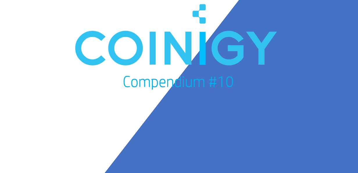 Coinigy Compendium #10
