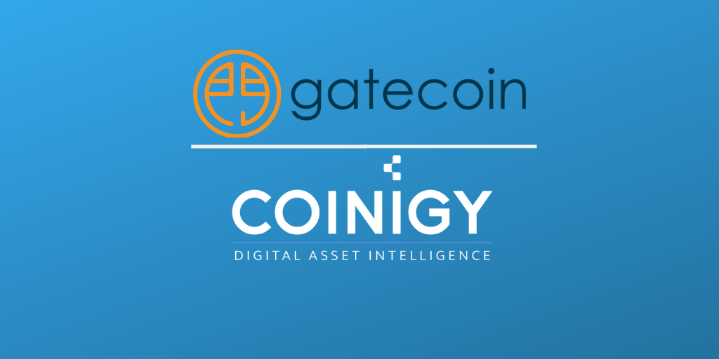 Gatecoin Exchange to be Delisted From Coinigy