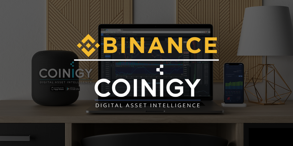 Users Must Re-add Binance API Keys to Coinigy