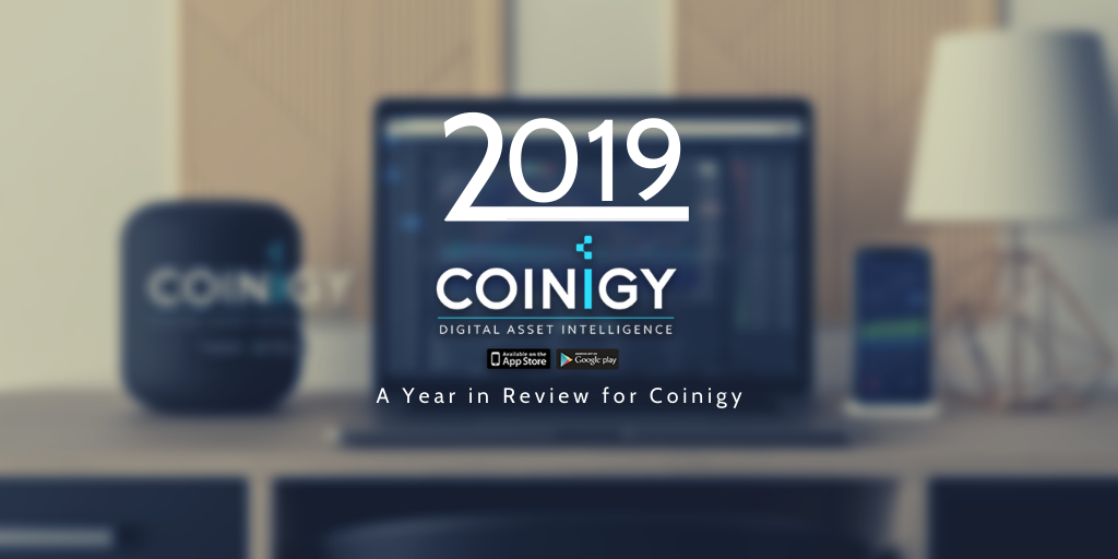 2019: A Year in Review for Coinigy