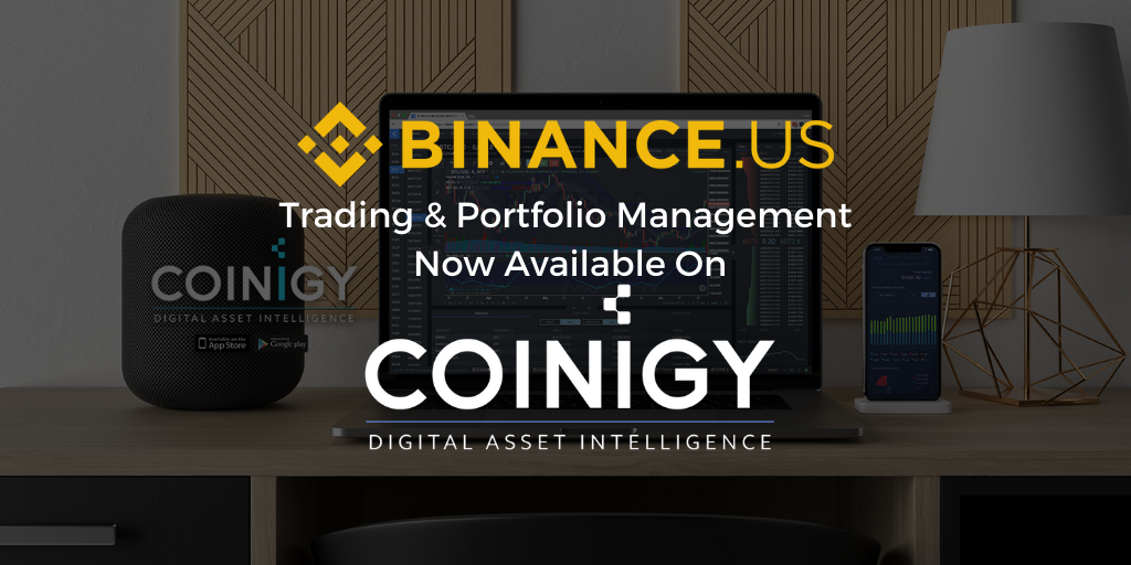 Coinigy binance api elon musk cryptocurrency twitter