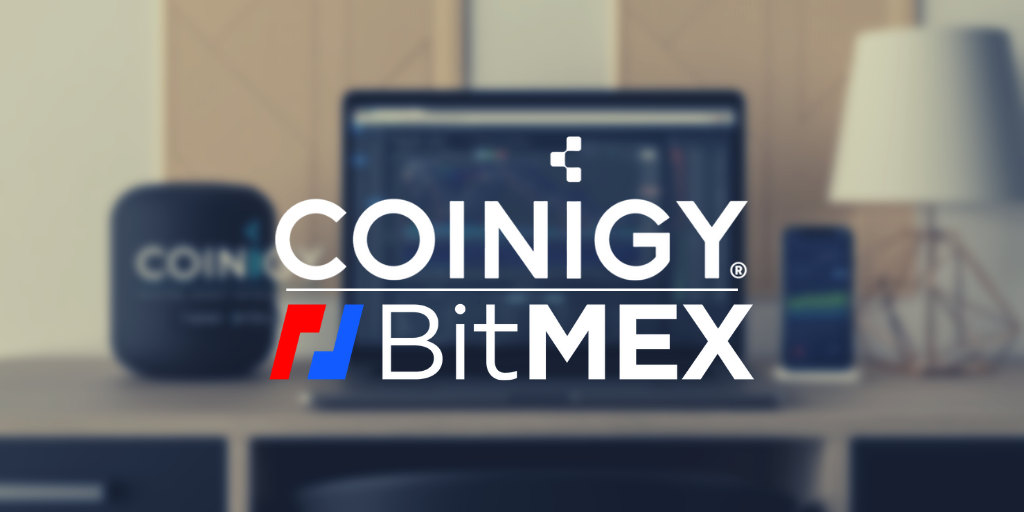 Coinigy is now an Official BitMEX Partner!