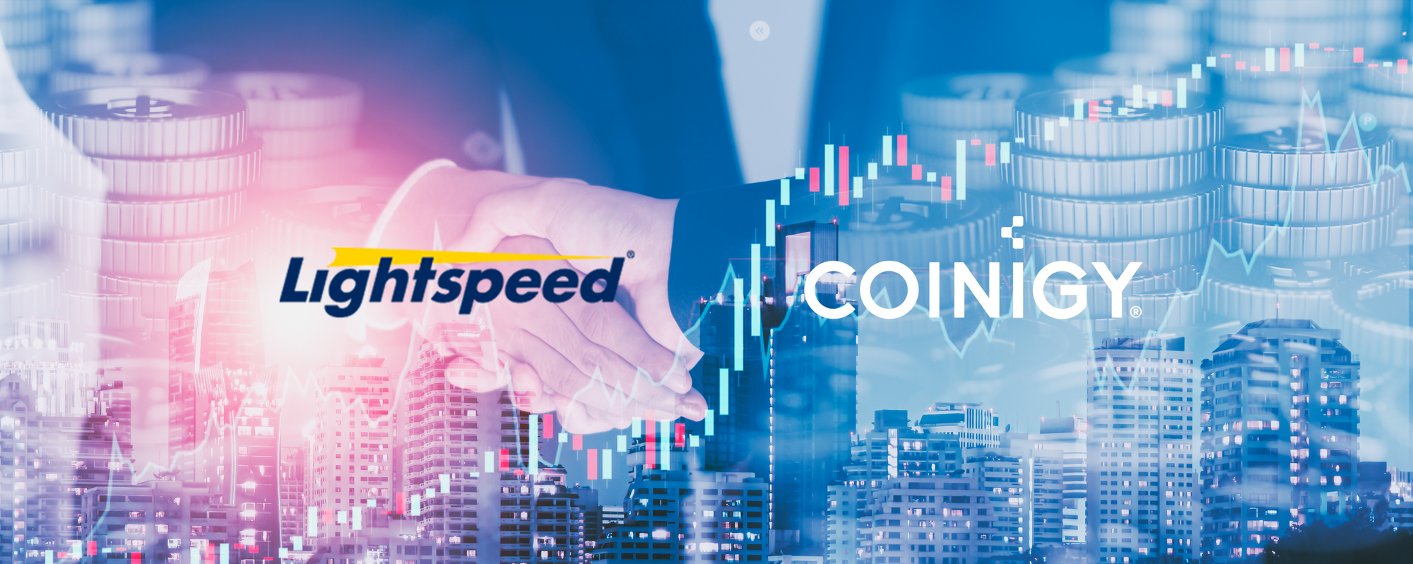 Lightspeed Crypto Acquires Coinigy, One of the Industry’s Leading Crypto Trading Platforms
