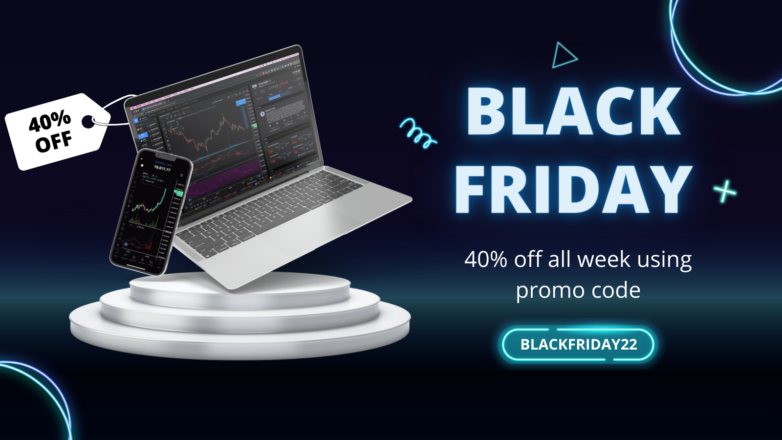Coinigy Black Friday is LIVE