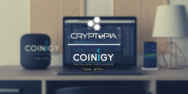 Cryptopia Full Trading Support Returns to Coinigy